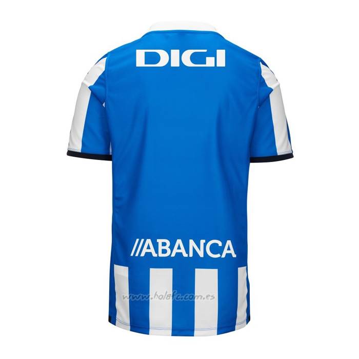 Camiseta Deportivo de La Coruna Primera 2023-2024